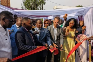Ouverture de Kolo Studio : un nouvel écrin de création artistique à Yaoundé.