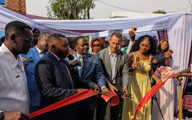 Ouverture de Kolo Studio : un nouvel écrin de création artistique à Yaoundé.