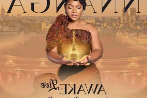 Sandrine Nnanga presente « Awake » à Yaoundé et annonce son concert live à Paris le 28 juin 2026.