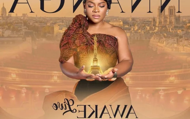 Sandrine Nnanga presente « Awake » à Yaoundé et annonce son concert live à Paris le 28 juin 2026.