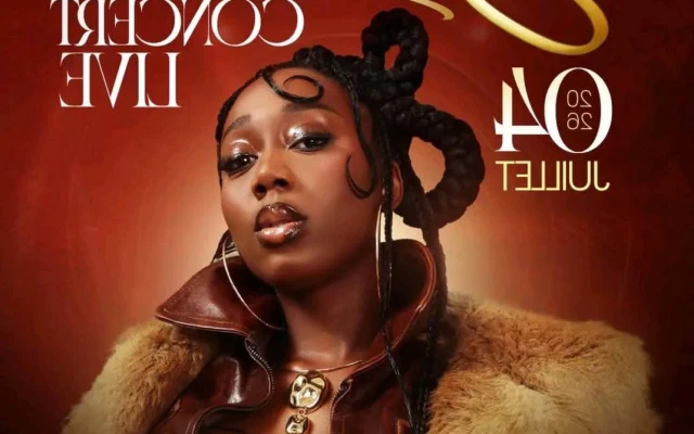 Sabrina promet un spectacle d’envergure à Yaoundé et ambitionne de porter la musique camerounaise plus haut