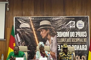 Coupe du monde de la presse culturelle 2026 : du 13 au 19 juillet 2026 à yaoundé ,une semaine pour célébrer le génie culturel camerounais.