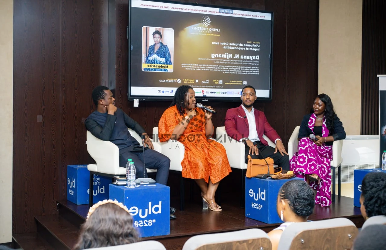 Living Together Festival 2026 : Yaoundé vibre au rythme de la culture, du leadership féminin et de l’influence africaine