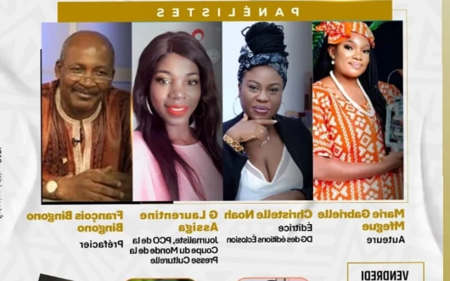 Marie Gabrielle Mfeugeu plaide pour un soft power camerounais à travers son essai Journalisme culturel: Entre Tradition et Modernité
